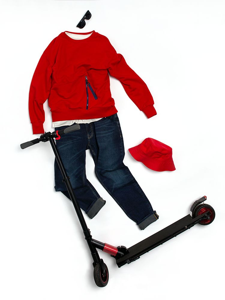 Свитшот унисекс Kosmos 2.0