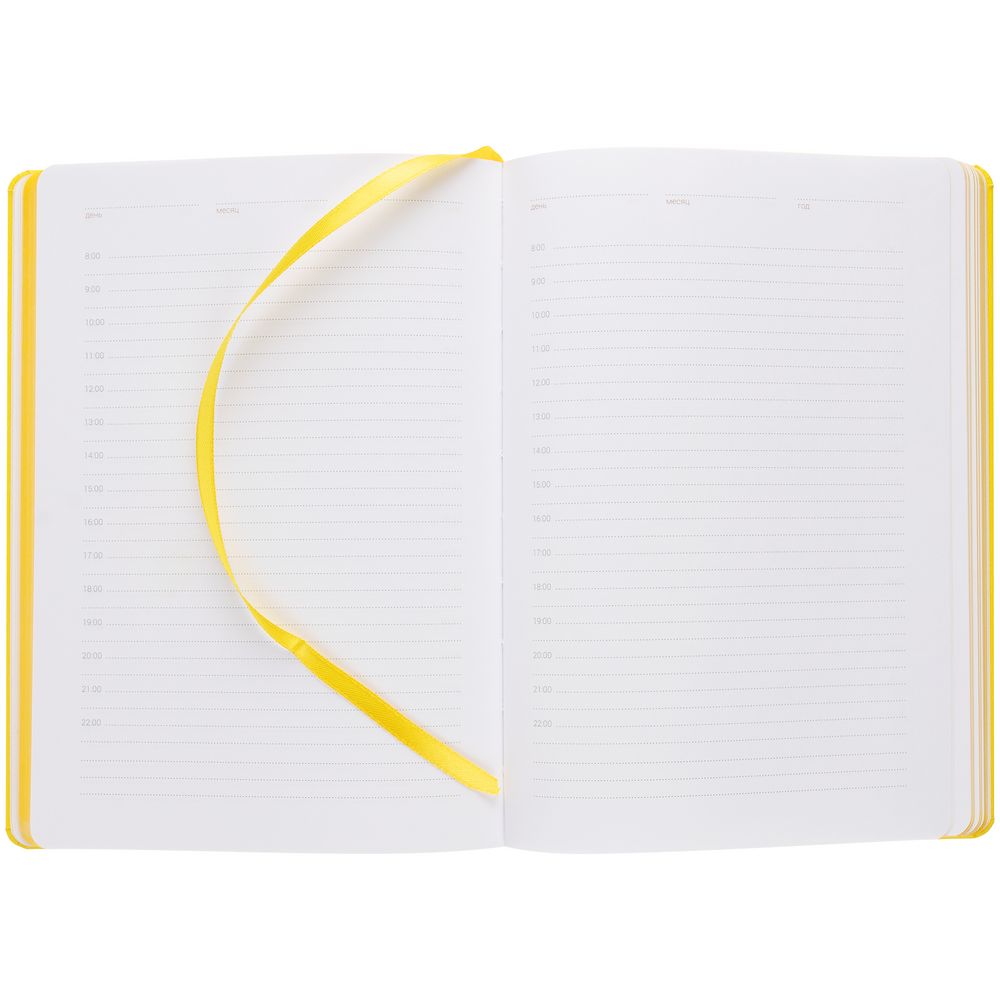 Ежедневник New Factor, недатированный