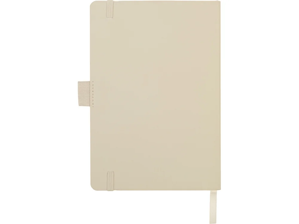 Блокнот А5 в гибкой обложке Vision 2.0 soft-touch