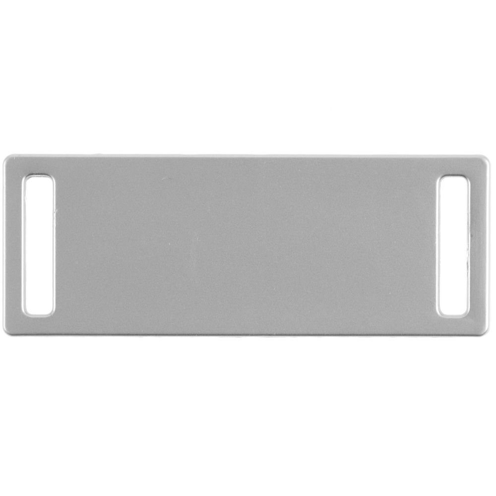 Шильдик металлический Kova