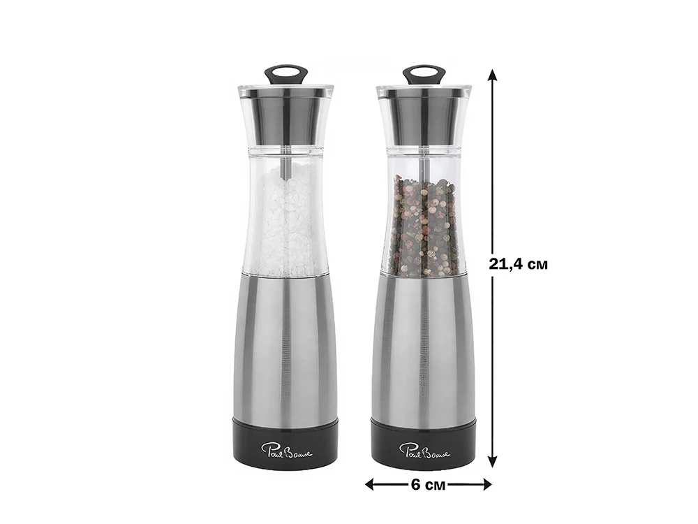 Набор механических мельниц Duo