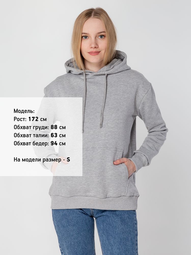 Толстовка с капюшоном Unit Kirenga Heavy