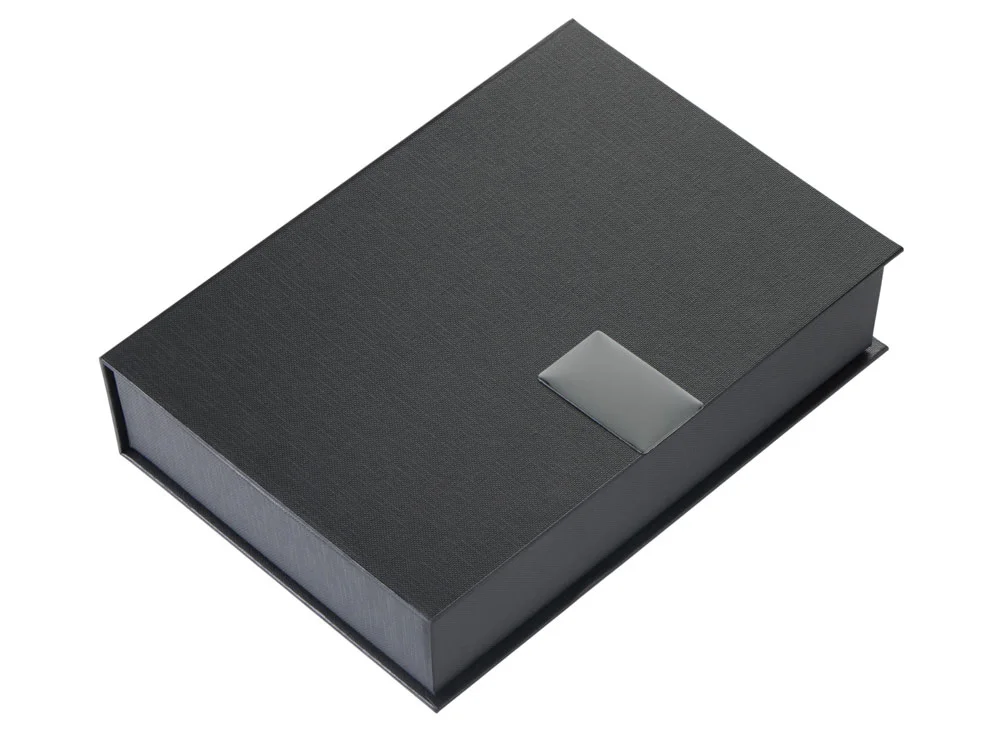 Подарочный набор Goethe с блокнотом А5, 2-мя ручками и картхолдером