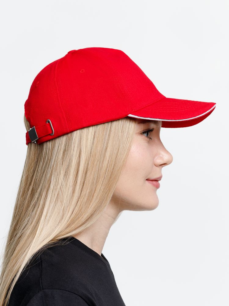 Бейсболка Long Beach