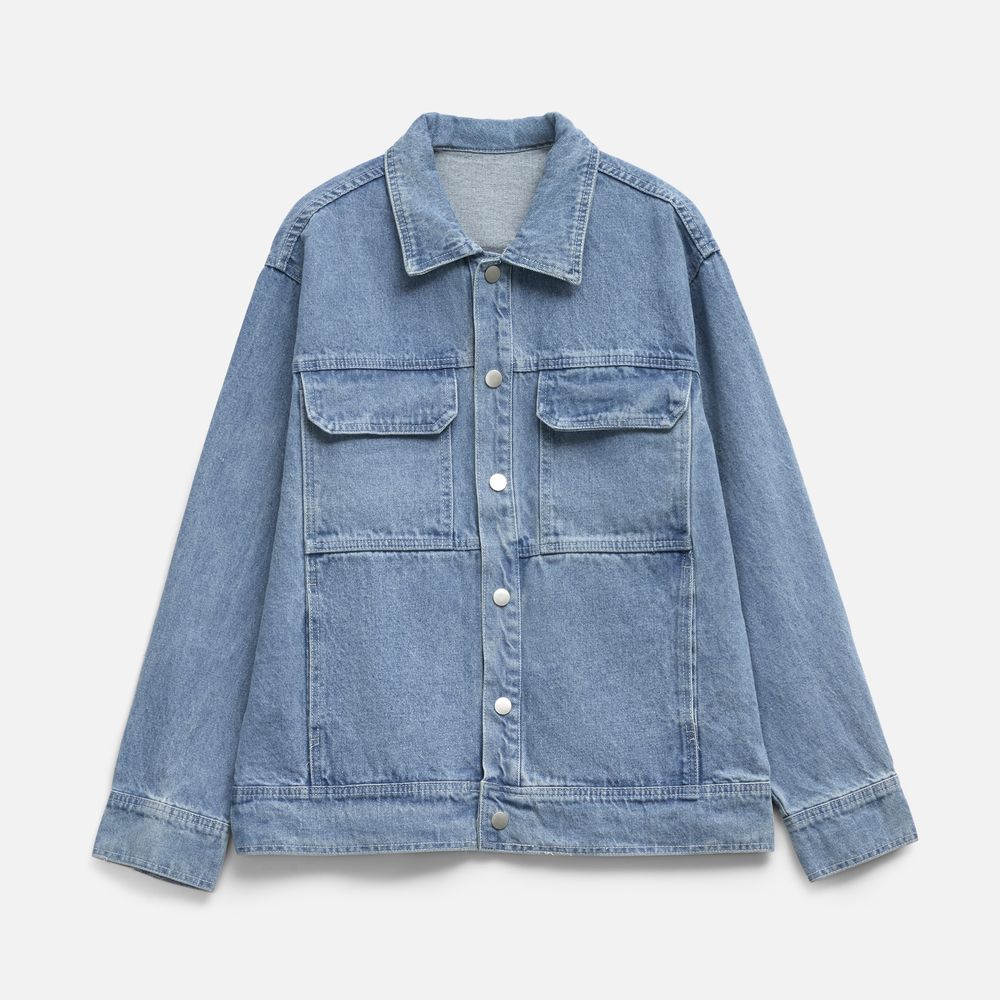 Куртка джинсовая O2