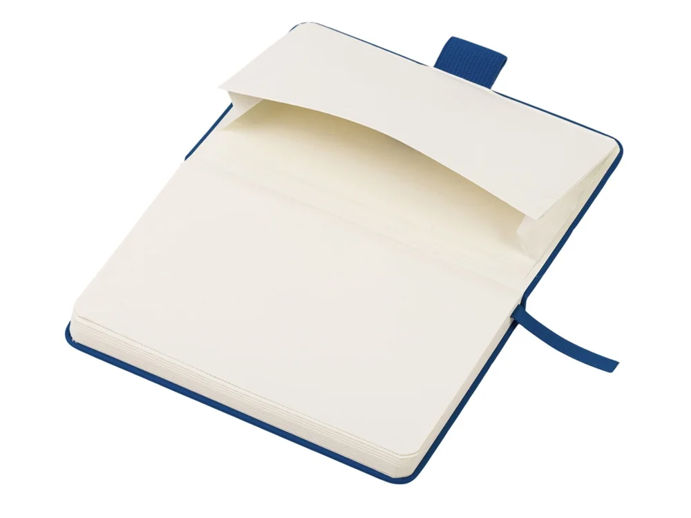 Блокнот А5 в твердой обложке Vision 2.0 soft-touch