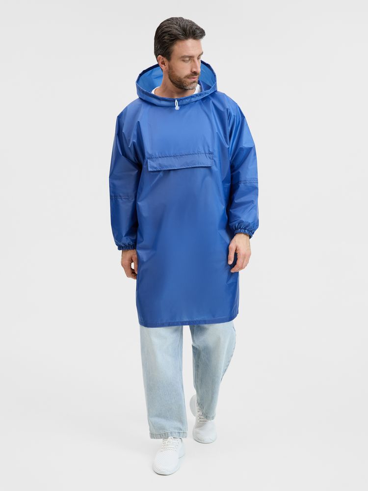 Дождевик-анорак Alatau, белый