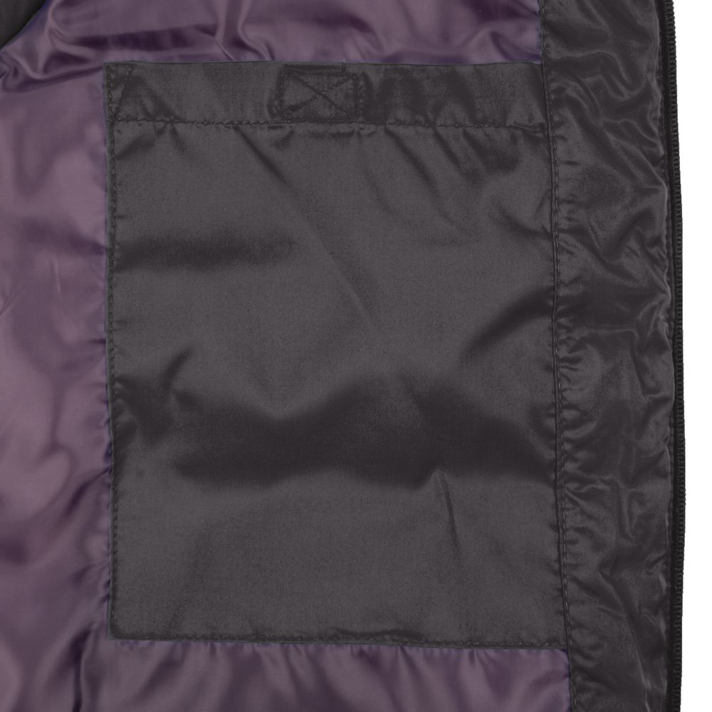 Жилет Warm черный