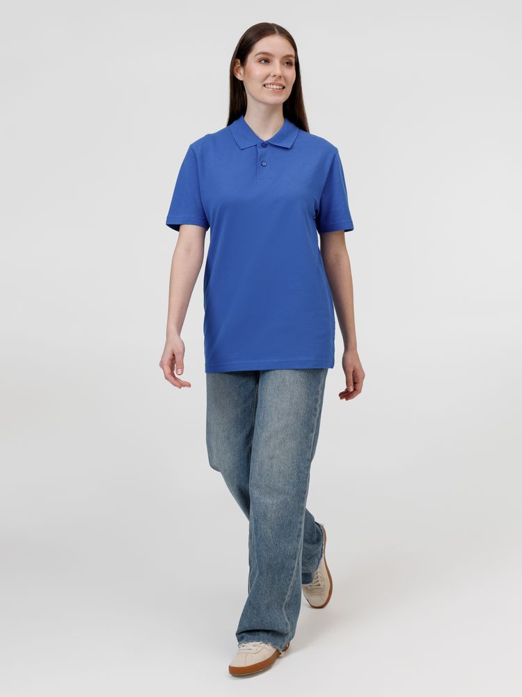 Рубашка поло унисекс Pulse