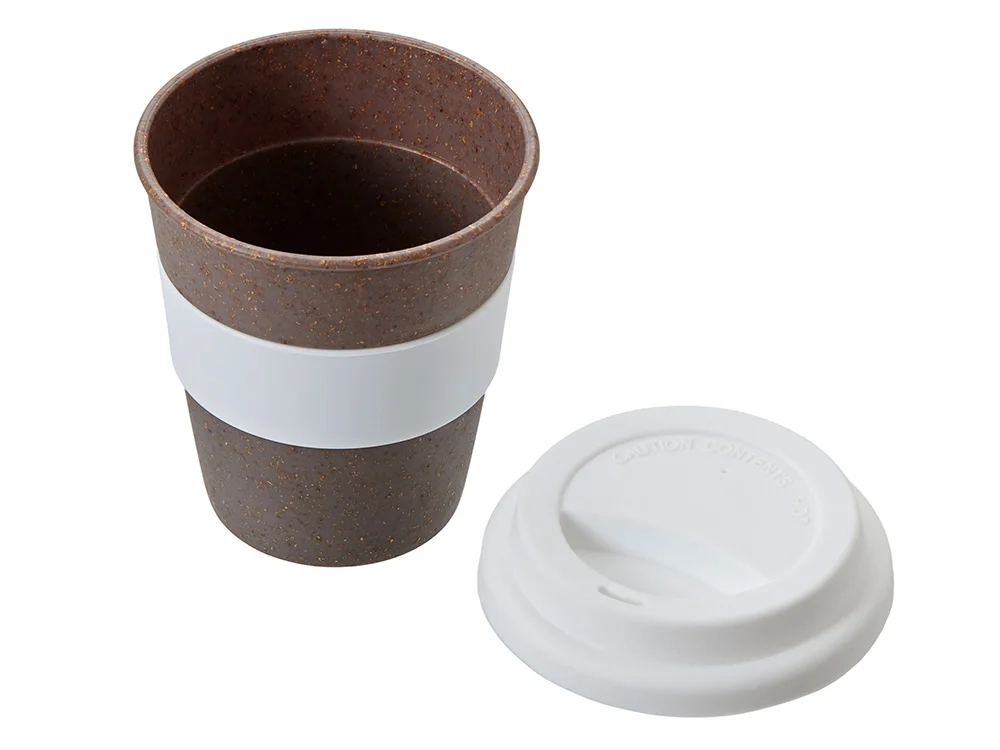 Стакан из бамбукового волокна Café