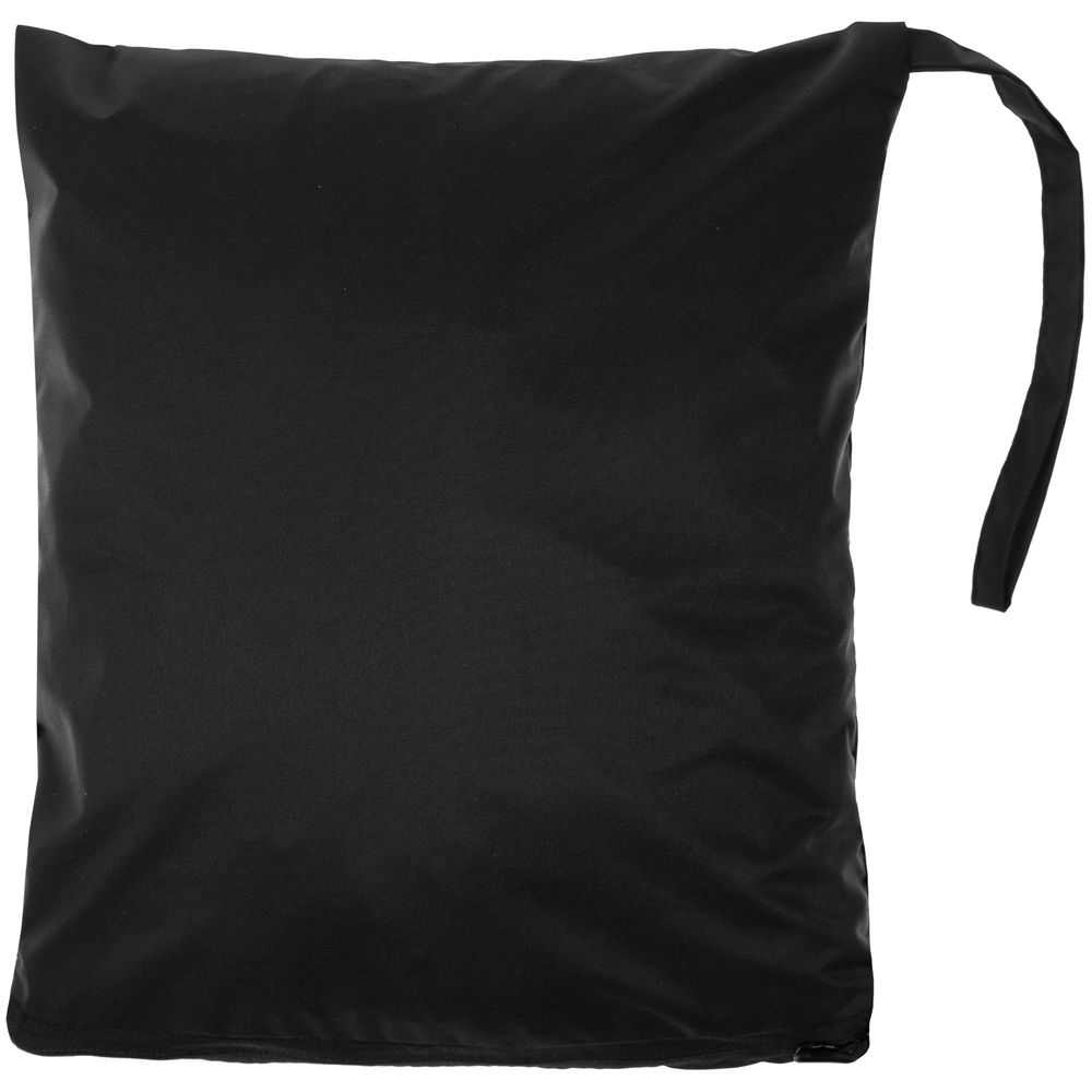 Дождевик-анорак Hard Work, укороченный, серый