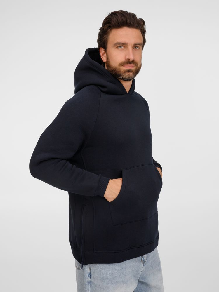 Худи унисекс оверсайз Easy Street