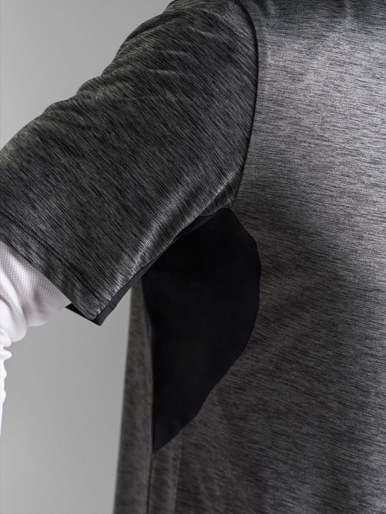 Футболка спортивная унисекс Storm