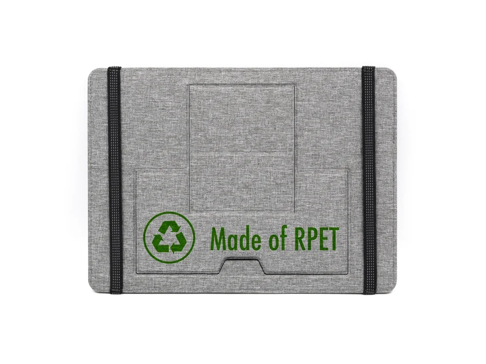 Складная подставка для ноутбука и органайзер для аксессуаров Clipboard Pro