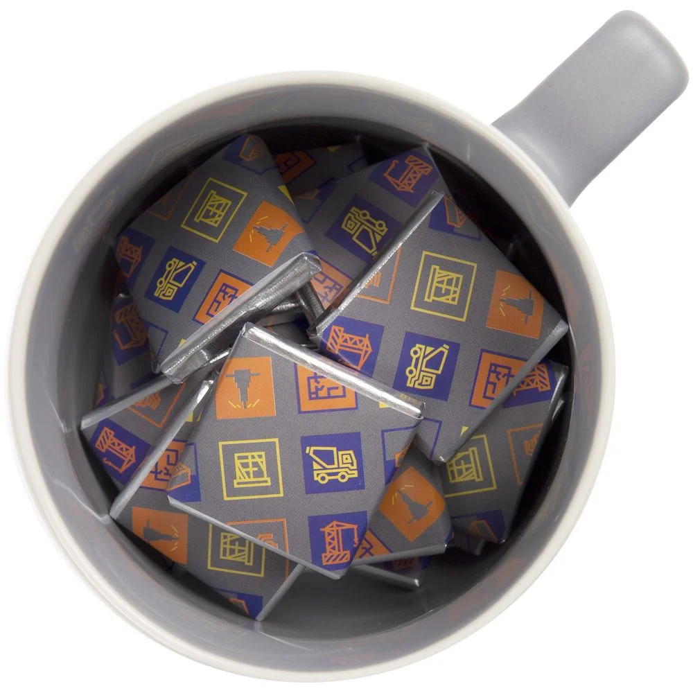 Набор с горьким шоколадом Industry