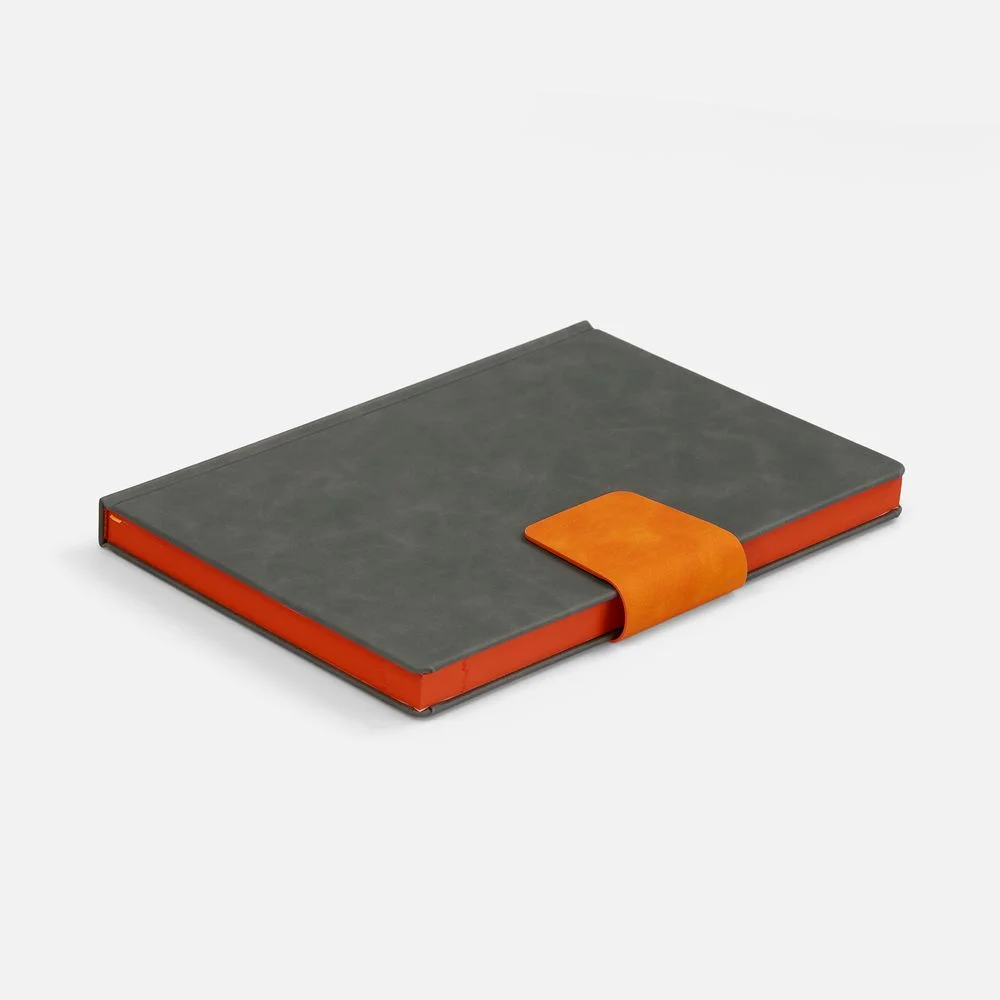 Ежедневник Grande Strap на заказ, датированный