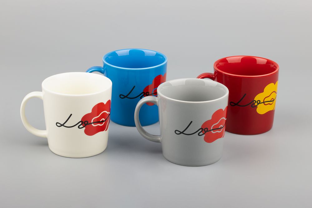 Кружка Valotti Grand