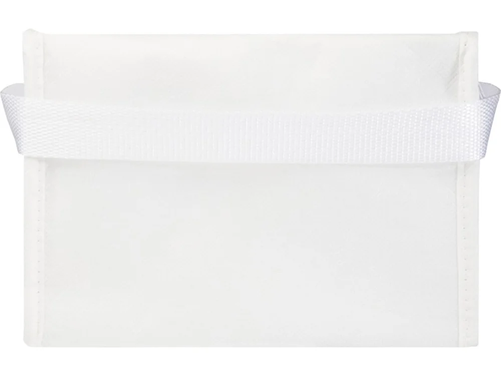 Сумка-холодильник Spectrum из переработанного нетканого материала