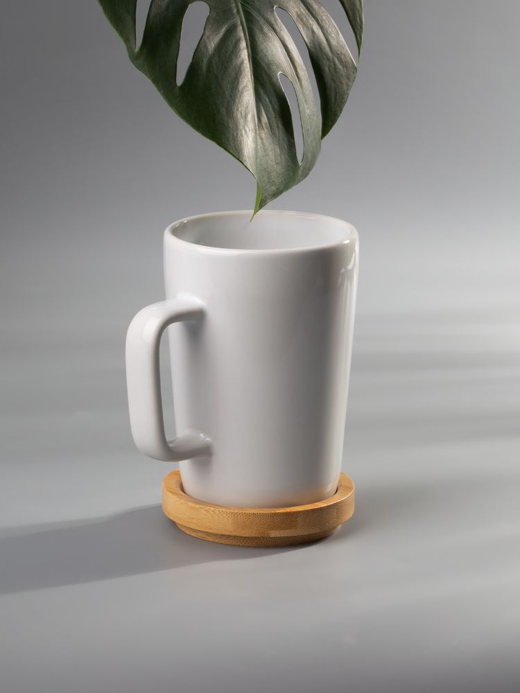 Кружка Vierra с крышкой-костером