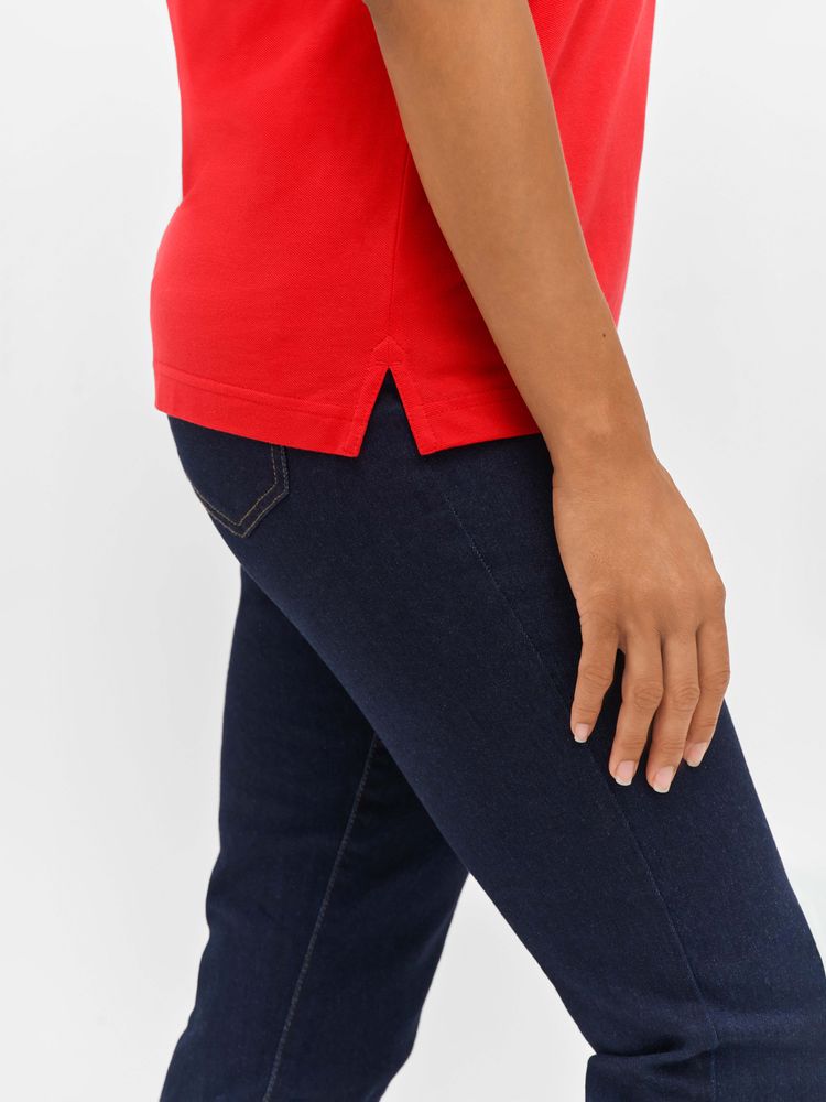 Рубашка поло унисекс Palermo