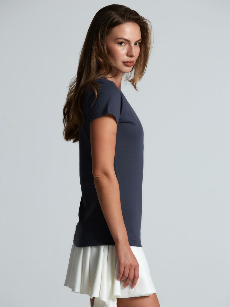 Футболка женская T-bolka Lady