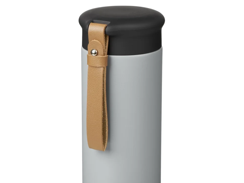 Вакуумный термос Engage,тубус, 450 мл