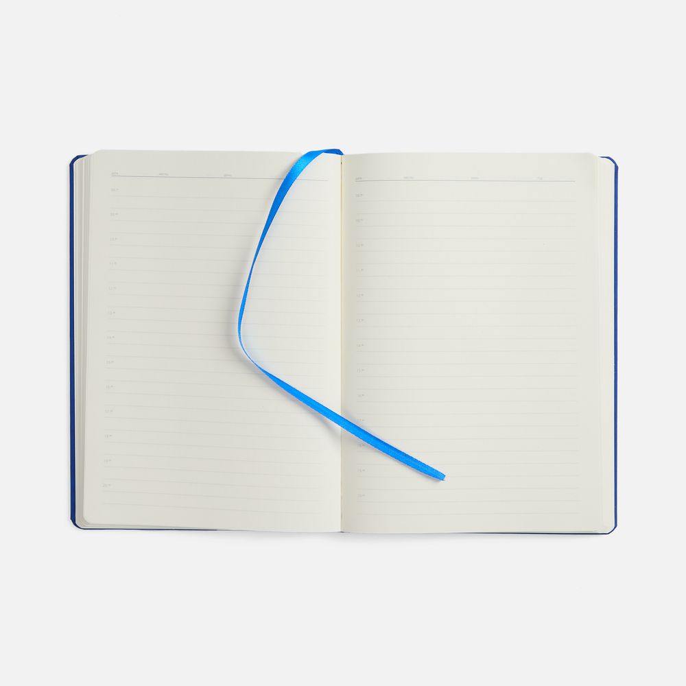 Ежедневник Urban Metal, недатированный