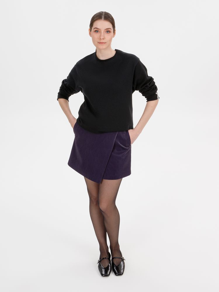 Лонгслив унисекс Siluetti Fuori