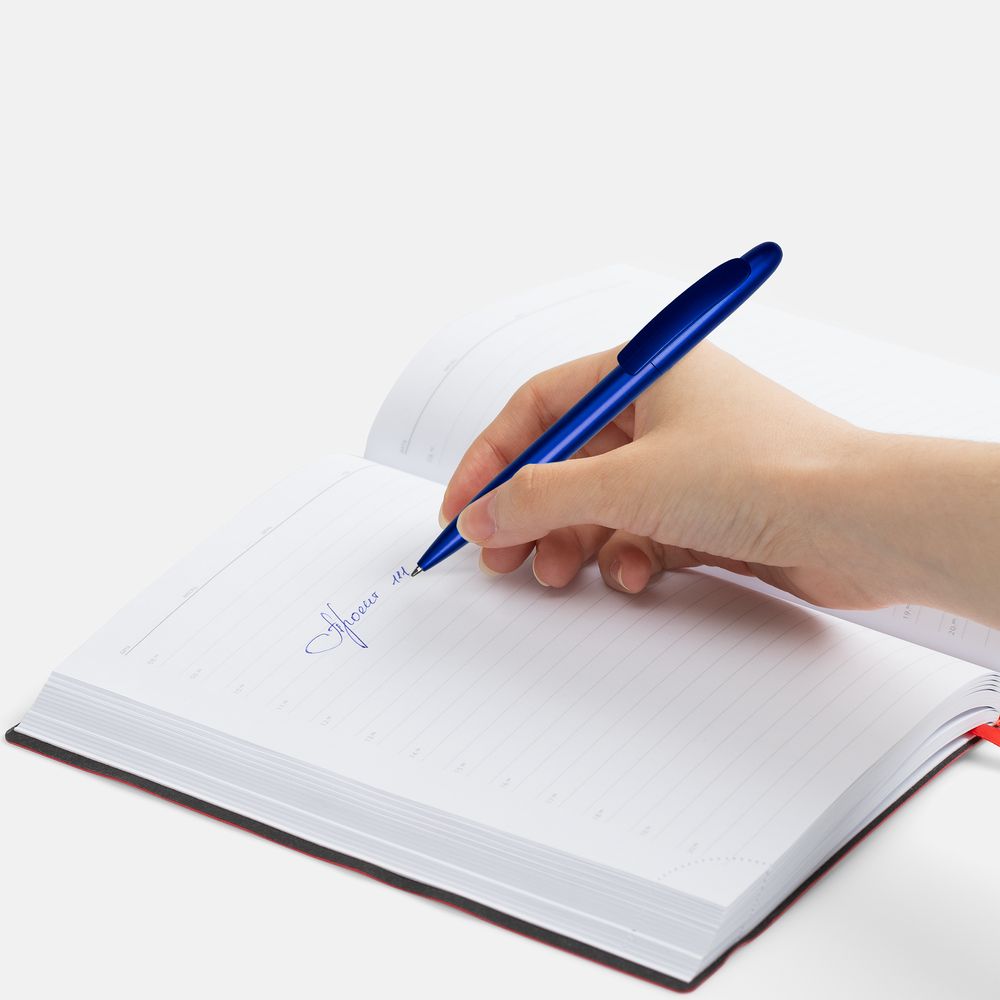 Ручка шариковая Moor Silver, ver.2