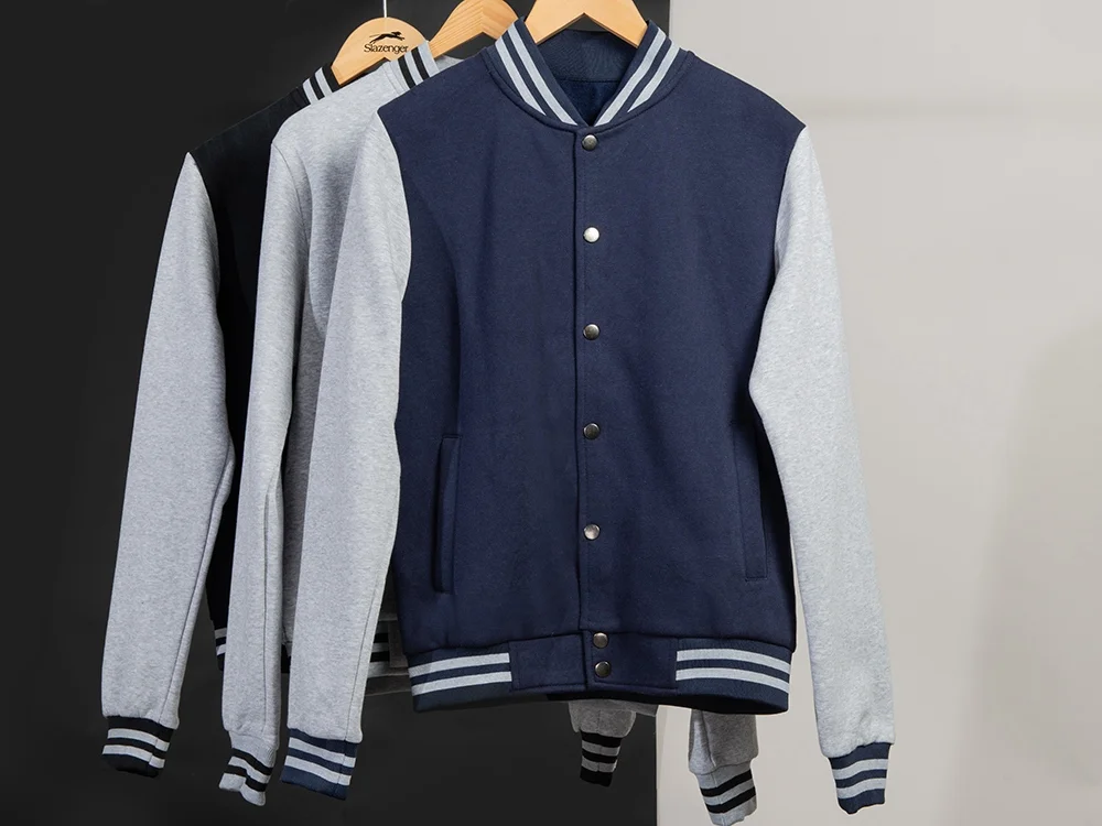 Бомбер Oxford, унисекс