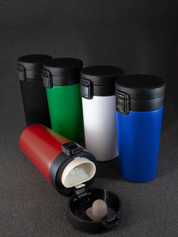 Термостакан с ситечком No Leak Infuser