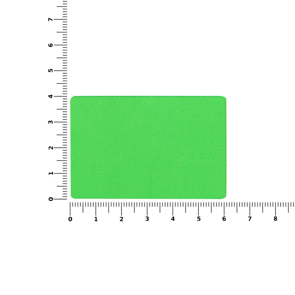 Наклейка тканевая Lunga, L