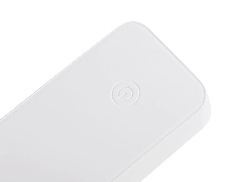 Складывающая настольная лампа с подставкой для телефона Stack N, 3 Вт