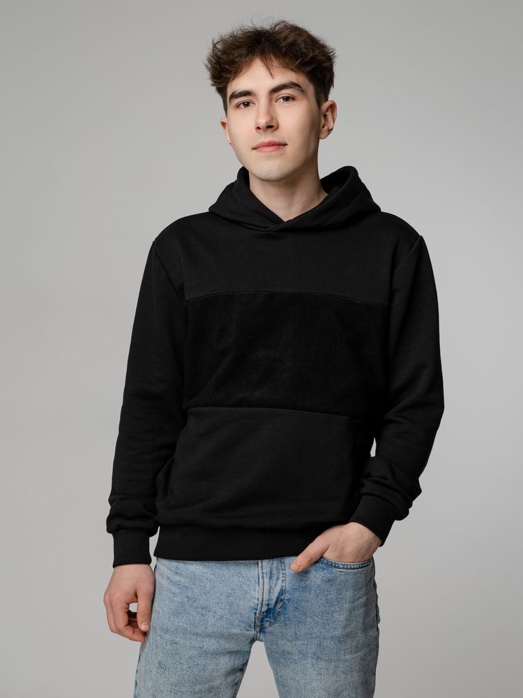 Худи унисекс Patch Catcher со вставкой из липучки