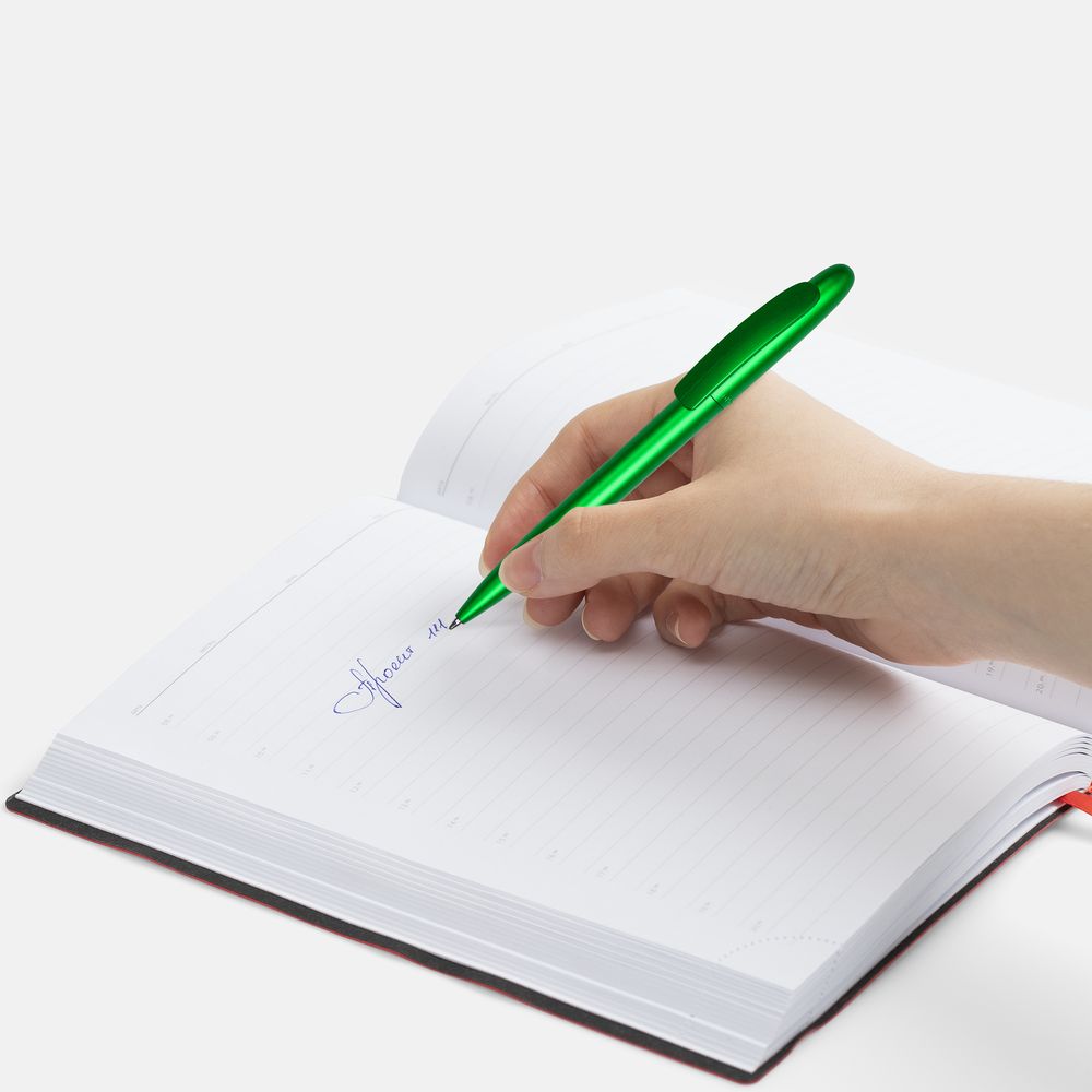 Ручка шариковая Moor Silver