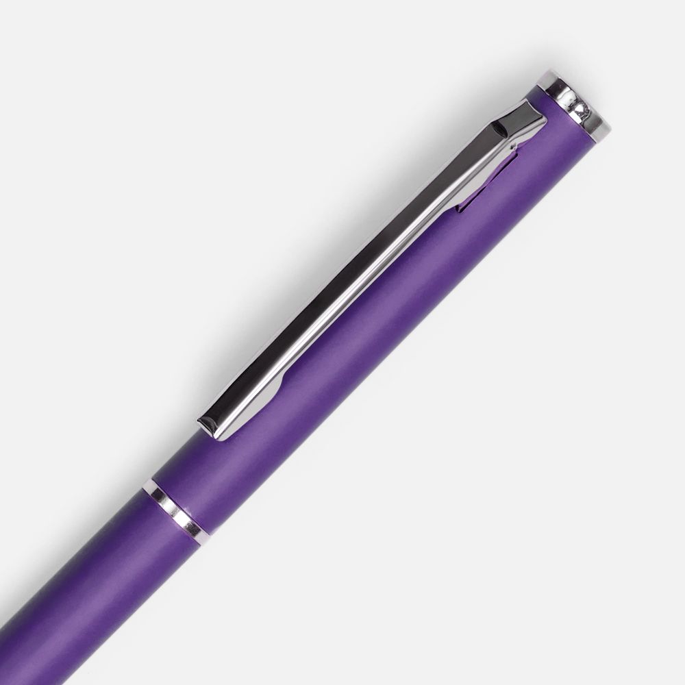 Ручка шариковая Hotel Chrome, ver.2