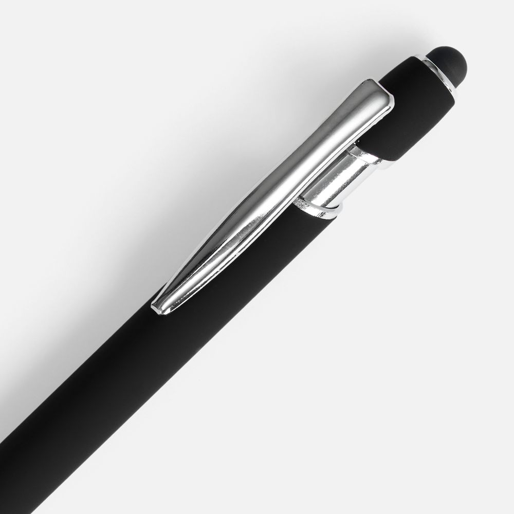 Ручка шариковая Pointer Soft Touch со стилусом