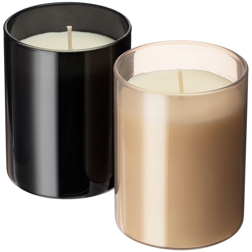 Ароматическая свеча Flikka, сосна и кипарис