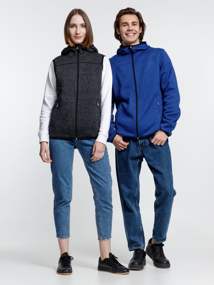 Куртка с капюшоном унисекс Gotland