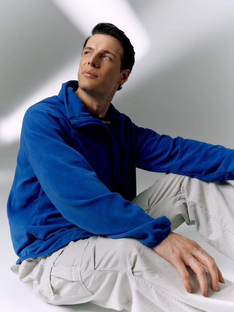 Куртка флисовая унисекс Fliska