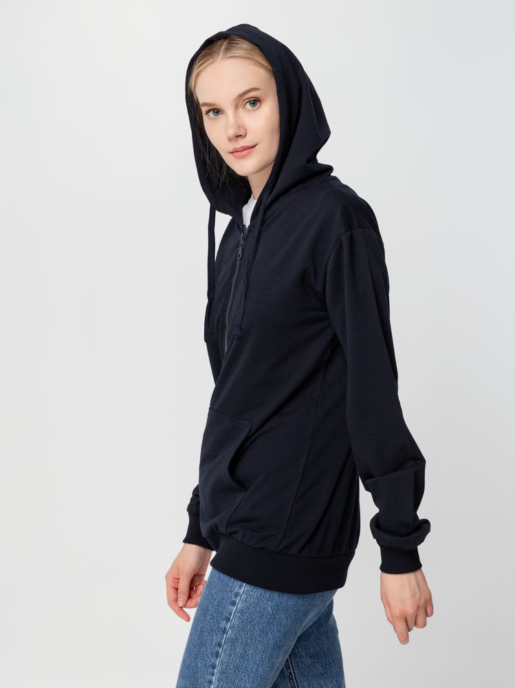 Толстовка на молнии с капюшоном Siverga 2.0