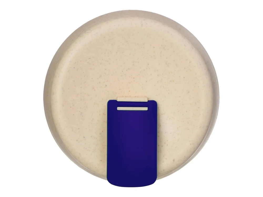 Стакан из пшеничного волокна с двойными стенками Pino