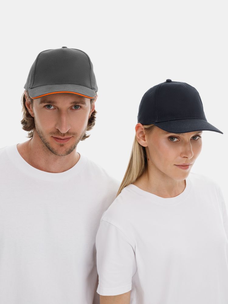 Бейсболка Long Beach