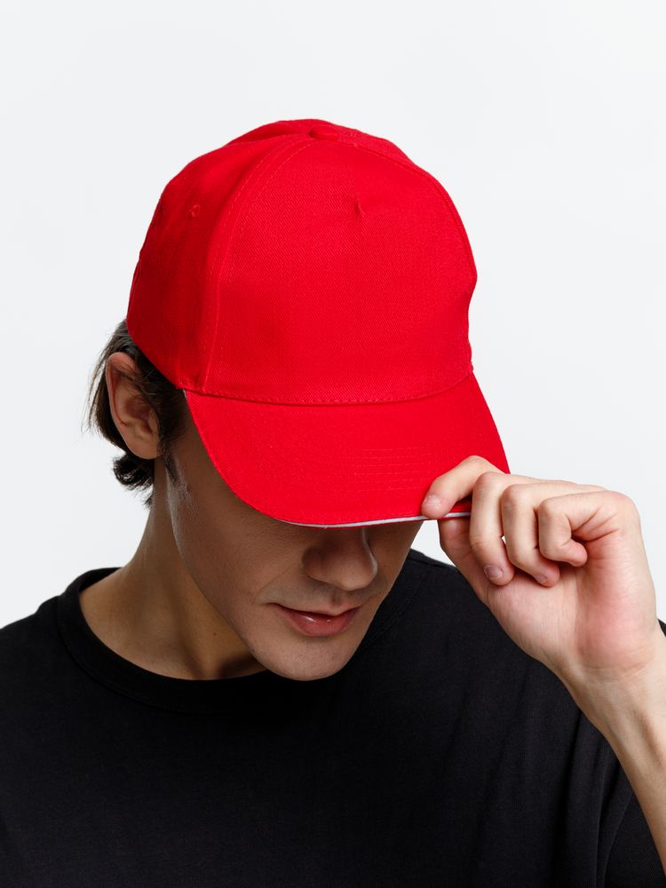 Бейсболка Long Beach