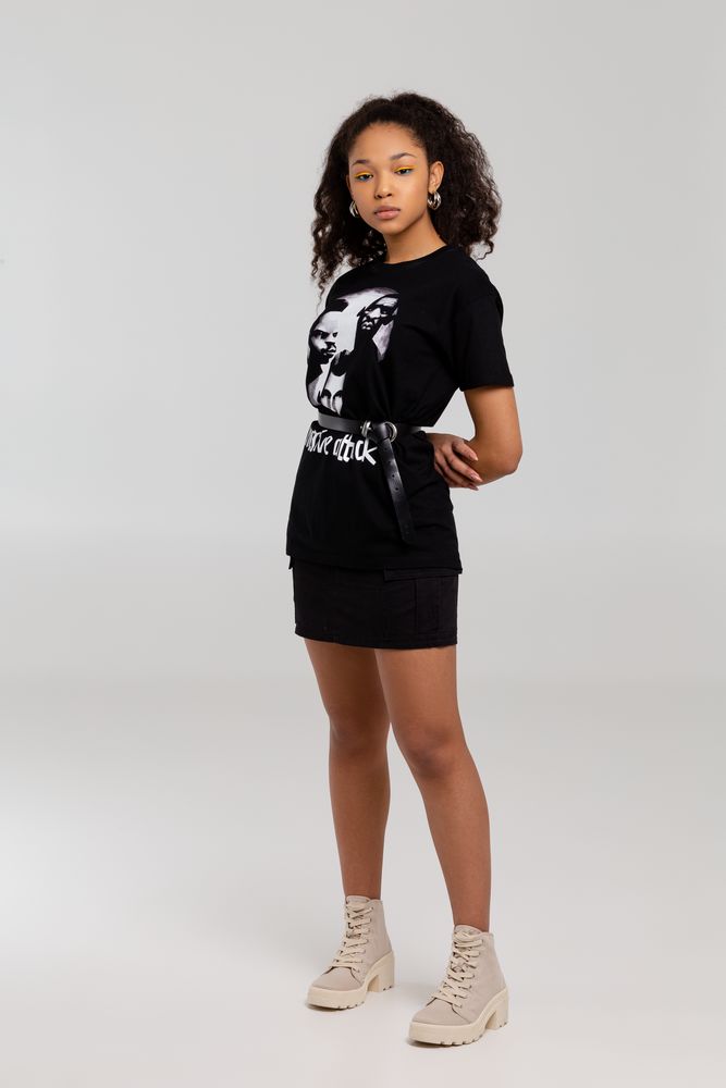 Футболка «Меламед. Massive Attack»