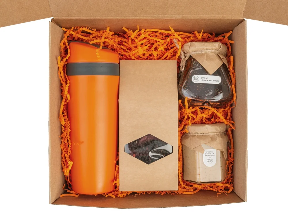 Подарочный набор Tea Cup Superior Honey 2.0