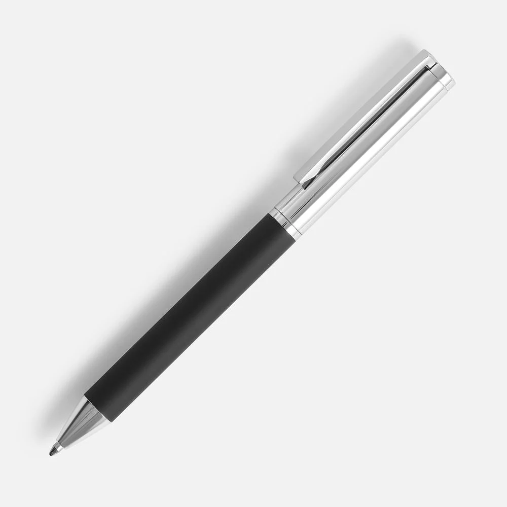 Ручка шариковая Eyeshot Soft Touch