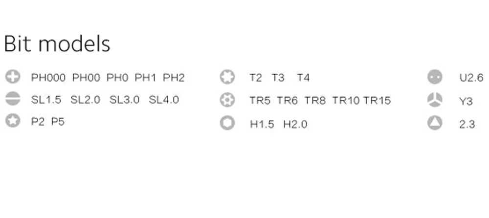 Отвертка аккумуляторная Mi Cordless Precision Screwdriver Kit