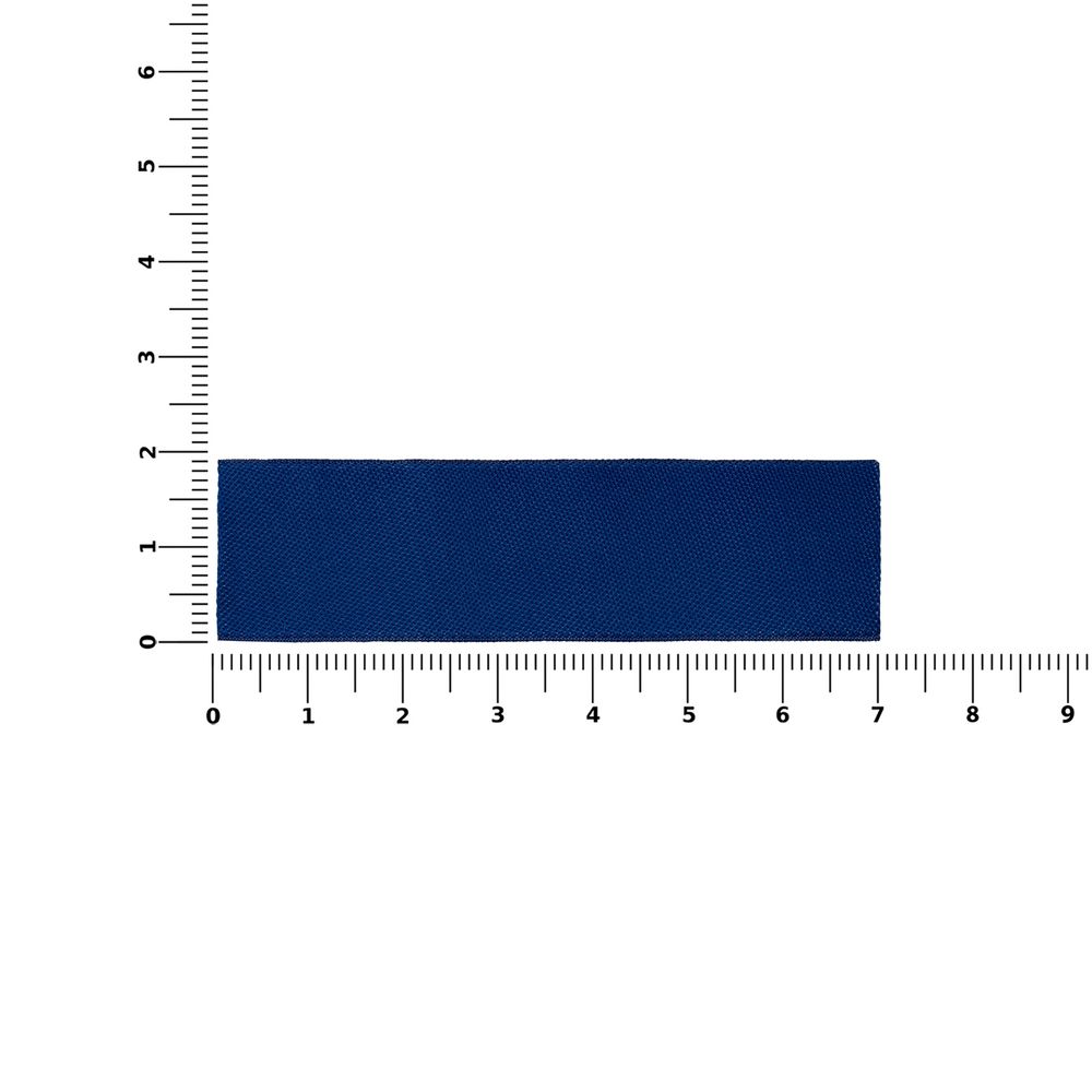 Лейбл тканевый Epsilon, XS