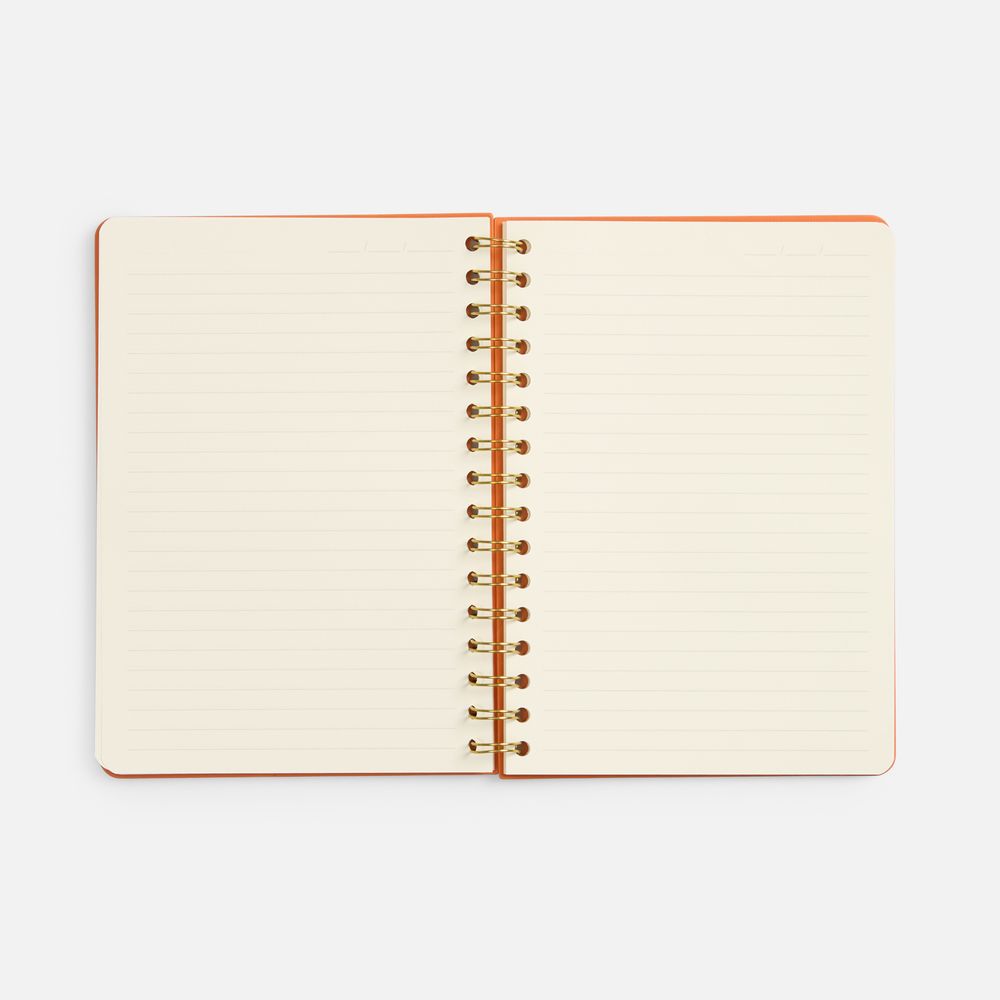 Ежедневник Spiral, недатированный